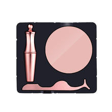 Load image into Gallery viewer, Magnetic Eyelashes & Liquid Eyeliner & Tweezer Set 3D Mink Lashes Makeup Magnet Eyelashes Set Long Lasting Eyelash Extension