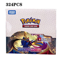 Load image into Gallery viewer, Pokemons Card Toy GX Non Repeat Shining French English Cards Game Battle Carte Trading Children Pokemon Sun & Moon Toys