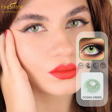 Load image into Gallery viewer, EYESHARE- 1 Pair Bitas Ocean Color Beautiful Pupil Contact Lenses Cosmetic Contact Lens Eye Color (2pcs)