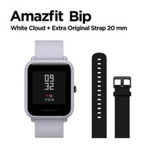 Load image into Gallery viewer, Amazfit Bip Smart Watch Bluetooth GPS Sport Heart Rate Monitor IP68 Waterproof Call Reminder Amazfit APP Notification Vibration