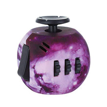 Load image into Gallery viewer, EDC Hand For Autism ADHD Anxiety Relief Focus Kids 12 Sides Anti-Stress Magic Stress Fidget Toys