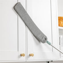Load image into Gallery viewer, Removable Telescopic Dust Cleaning Brush Bedside Dust Brush Long Handle Mop Sweep Artifact Household Bed Bottom Clean Brush