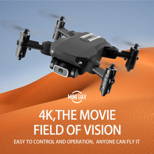 Load image into Gallery viewer, SHAREFUNBAY drone 4k HD wide angle camera wifi fpv drone height keeping drone with camera mini drone video live rc quadcopter