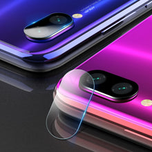 Load image into Gallery viewer, 9D Tempered Glass for Xiaomi Redmi Note 8 7 8T Lens Camera Glass Screen Protector For Redmi 7 7A 8 8A For Redmi Note 8T 7 8 Pro