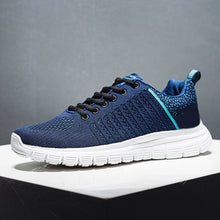Load image into Gallery viewer, Men Casual Shoes Lac-up Men Shoes Lightweight Comfortable Breathable Walking Sneakers Tenis masculino Zapatillas Hombre