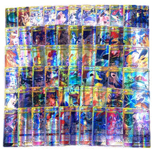 Load image into Gallery viewer, Pokemons Card Toy GX Non Repeat Shining French English Cards Game Battle Carte Trading Children Pokemon Sun & Moon Toys