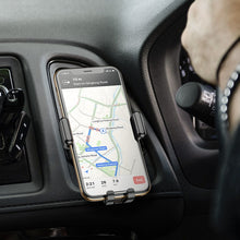 Load image into Gallery viewer, KUULAA Car Phone Holder Gravity Stand Mobile Support Holder in Car Phone Mount Holder Stand for iPhone Samsung Xiaomi