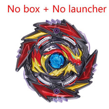 Load image into Gallery viewer, All Models Launchers Beyblade Burst GT Toys Arena Metal God Fafnir Bey Blade Blades sparking Toy