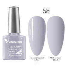 Load image into Gallery viewer, Summer Neon Color Enamel UV Gel Nail Polish Nail Art Design Manicure Venalisa 7.5Ml Soak Off UV Gel Nail Polish Lacquer Varnish