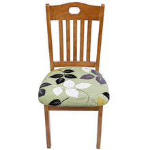 Load image into Gallery viewer, 6pc Chair Covers Spandex Elastic Chair Protector Slipcover Christmas Decoration Seat Covers for Computer Chair slipcovers#G7