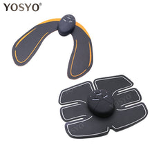 Load image into Gallery viewer, EMS Hip Trainer Muscle Stimulator ABS Fitness Buttocks Butt Lifting Toner Slimming Massager Unisex