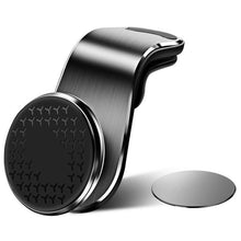 Load image into Gallery viewer, GETIHU Magnetic Car Phone Holder Mini Air Vent Magnet Mount Mobile GPS Support Smartphone Stand For iPhone 12 11 Pro 8 7 Samsung