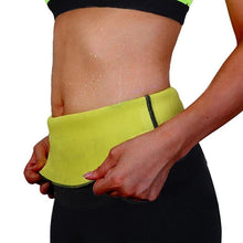 Load image into Gallery viewer, Women Slimming Waist Trainer Thermo Shapers Fitness Modeling Sweat Waist Belts Control Strap Belt Corset Stretch Shaper Bod Y9Q0