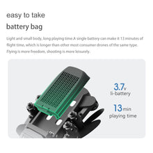 Load image into Gallery viewer, SHAREFUNBAY drone 4k HD wide angle camera wifi fpv drone height keeping drone with camera mini drone video live rc quadcopter