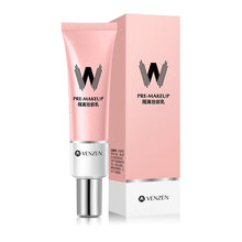 Load image into Gallery viewer, VENZEN Hydrating Bottoming Cream Pink Isolation Makeup Pre-milk Base Concealer Cream Invisible Pore Cosmetics New packagingTSLM1