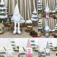 Load image into Gallery viewer, FENGRISE Christmas Faceless Doll Merry Christmas Decorations For Home Cristmas Ornament Xmas Navidad Natal New Year 2021