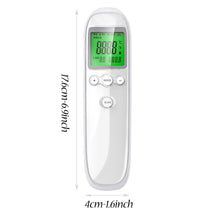 Load image into Gallery viewer, 2020 Body Non-Contact Thermometer Infrared Thermometer Baby Adults Outdoor Home Digital Infrared Fever Ear Thermometer #L40