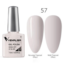 Load image into Gallery viewer, Summer Neon Color Enamel UV Gel Nail Polish Nail Art Design Manicure Venalisa 7.5Ml Soak Off UV Gel Nail Polish Lacquer Varnish