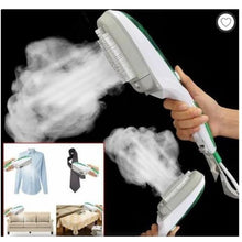 Load image into Gallery viewer, Handheld Garment Steamer Brush 1000w Portable Steam Iron For Clothes Generator Ironing Steamer For Underwear Steamer Iron