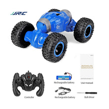 Load image into Gallery viewer, Hipac JJRC Q70 RC Car Off Road Buggy Radio Control 2.4GHz 4WD High Speed Climbing RC Car for Children Toys Twist- Desert Drift