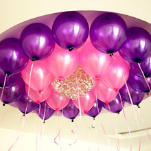 Load image into Gallery viewer, 10Pcs 10inch 1.5g Pearl Latex Balloons Happy Birthday Party Wedding Christmas Decoration Balloon Kids Toy Air Balls Globos