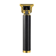 Load image into Gallery viewer, Buddha Barber Trimming Shaving Hair Beard Trimmer Rechargeable Hair Clipper Barbershop Cordless 0mm t-blade Shaver Outliner Men