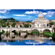 Load image into Gallery viewer, 1000Pcs Jigsaw Puzzle 75*50cm with Storage Bag Wooden Paper Puzzles Educational Toys for Children Bedroom Decoration Stickers