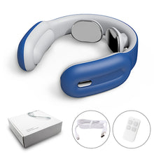 Load image into Gallery viewer, Smart Electric Neck and Shoulder Massager Low Frequency Heating Pain Relief Tool Health Care Relax Health Tool Relaxation