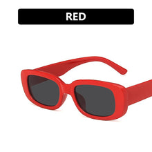 Load image into Gallery viewer, 2020 Square Lady Sunglasses Luxury Brand Travel Small Rectangle Sun Glasses Men and Women Eyeglasses Vintage Retro