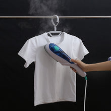 Load image into Gallery viewer, Handheld Garment Steamer Brush 1000w Portable Steam Iron For Clothes Generator Ironing Steamer For Underwear Steamer Iron