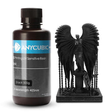 Load image into Gallery viewer, Anycubic 405nm 1L Resin for Photon Photon-S 3D Printer SLA UV Sensitive Resin Liquid Printing Material Photosensitive uv Resina