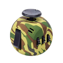 Load image into Gallery viewer, EDC Hand For Autism ADHD Anxiety Relief Focus Kids 12 Sides Anti-Stress Magic Stress Fidget Toys