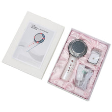 Load image into Gallery viewer, Face Lifting Ultrasound EMS Body Slimming Massager Fat Burner Cavitation Galvanic Infrared Ultrasonic Weight Loss Beauty Machine