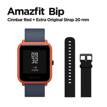 Load image into Gallery viewer, Amazfit Bip Smart Watch Bluetooth GPS Sport Heart Rate Monitor IP68 Waterproof Call Reminder Amazfit APP Notification Vibration