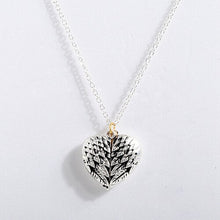 Load image into Gallery viewer, 2019 New Women Gold Necklace You are my sunshine Open Locket Sunflower Pendant Necklace Men Gifts Free Dropshipping