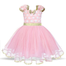 Load image into Gallery viewer, Infant Baby Girls Princess Costume Halloween Cosplay Clothes Toddler Party Role-play Kids Fancy Dresses For Girls