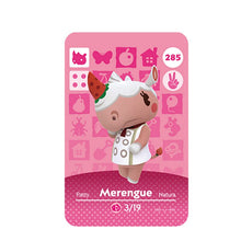 Load image into Gallery viewer, Animal Crossing Card , 264 255 333 296, Card