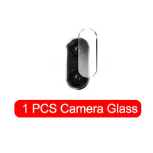 Load image into Gallery viewer, 9D Tempered Glass for Xiaomi Redmi Note 8 7 8T Lens Camera Glass Screen Protector For Redmi 7 7A 8 8A For Redmi Note 8T 7 8 Pro