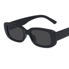 Load image into Gallery viewer, 2020 Square Lady Sunglasses Luxury Brand Travel Small Rectangle Sun Glasses Men and Women Eyeglasses Vintage Retro