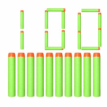 Load image into Gallery viewer, Refill Darts Bullets For Nerf N-strike Elite Series Blasters Children Toy Gun Blue Soft Bullet Foam Guns Accessories