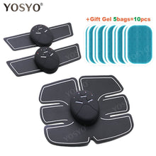 Load image into Gallery viewer, EMS Hip Trainer Muscle Stimulator ABS Fitness Buttocks Butt Lifting Toner Slimming Massager Unisex