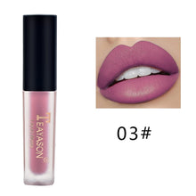 Load image into Gallery viewer, 12 Color Velvet Matte Lipstick Lip Set Waterproof Long Lasting Make Up Red Lip Gloss Pencil Kits Nude Makeup Liquid Lip Stick