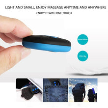Load image into Gallery viewer, Massager Charging Mini Portable Massage Stickers Neck Stickers Cervical Vertebra Physiotherapy Instrument