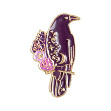 Load image into Gallery viewer, Animal enamel pins Cat yin yang anime pins and brooches for party Lapel pin badge Cartoon dinosaur bee jewelry gifts for women