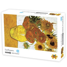 Load image into Gallery viewer, MINI Jigsaw Puzzle 1000 Pieces Puzzle Game Wooden Assembling Puzzles for Adults Puzzle Toys Kids Children Educational Toys