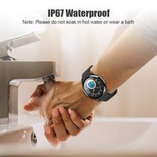Load image into Gallery viewer, Torntisc H6pro Smart Watch Men Women Blood Pressure Heart Rate Detection LifeWaterproof Alarm Smartwatch for Android Apple Phone