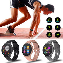 Load image into Gallery viewer, 2020 Full Touch Smart Watch Men Blood Pressure Smartwatch Women Waterproof Heart Rate Tracker Sport Clock Watch For Android IOS