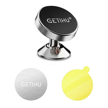 Load image into Gallery viewer, GETIHU Universal Magnetic Car Phone Holder Air Vent Mount Magnet GPS Cellphone Stand For iPhone 12 11 Pro Max X 8 Xiaomi Huawei