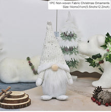 Load image into Gallery viewer, FENGRISE Christmas Faceless Doll Merry Christmas Decorations For Home Cristmas Ornament Xmas Navidad Natal New Year 2021