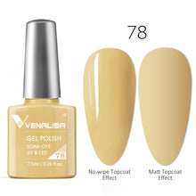 Load image into Gallery viewer, Summer Neon Color Enamel UV Gel Nail Polish Nail Art Design Manicure Venalisa 7.5Ml Soak Off UV Gel Nail Polish Lacquer Varnish